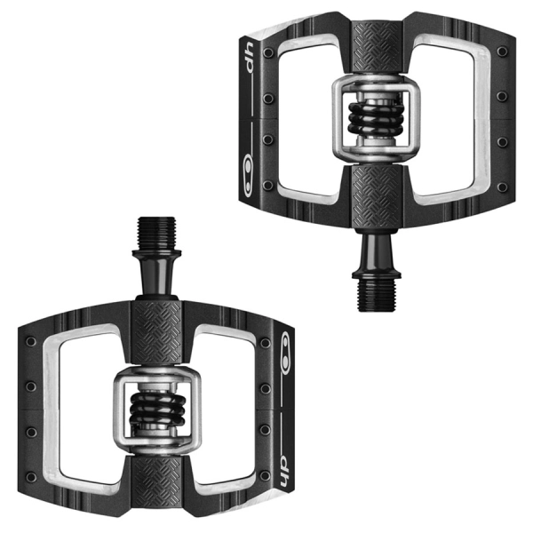 Педали Crankbrothers MALLET DH, Black / Black