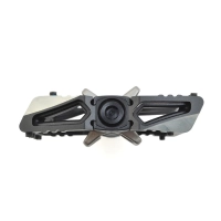 Педали Crankbrothers MALLET E, Black / Black