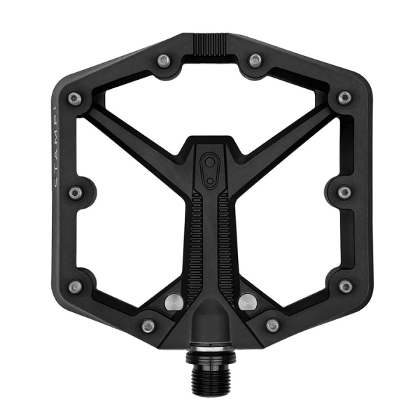 Педали Crankbrothers STAMP 1 LARGE, Black (Gen 2)
