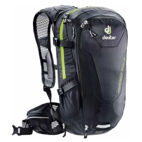Рюкзак DEUTER Compact EXP 12 black