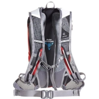 Рюкзак DEUTER Compact Lite 8 fire-white