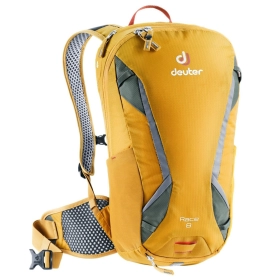 Рюкзак DEUTER Race 8 curry-ivy