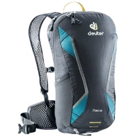 Рюкзак DEUTER Race 8 graphite-petrol