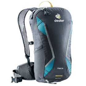 Рюкзак DEUTER Race 8 graphite-petrol