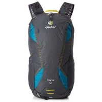 Рюкзак DEUTER Race 8 graphite-petrol