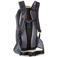 Рюкзак DEUTER Race 8 graphite-petrol