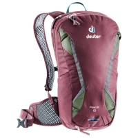 Рюкзак DEUTER Race 8 maron-khaki
