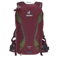 Рюкзак DEUTER Race 8 maron-khaki