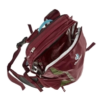 Рюкзак DEUTER Race 8 maron-khaki