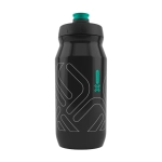 Антибактериальная фляга FIDLOCK BOTTLE 600мл, черный/серый