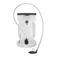 Гидратор FIDLOCK hydration bladder 1,5 л, черный