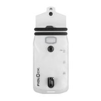Гидратор FIDLOCK hydration bladder 1,5 л, черный