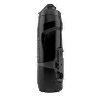 Фляга с коннектором и базой FIDLOCK TWIST bottle 800мл, черный/special edition