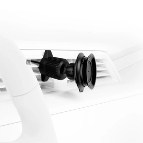 Автомобільное крепление телефона FIDLOCK VACUUM car vent base, черный