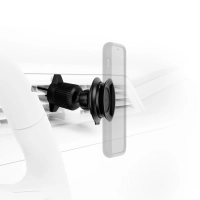 Автомобільное крепление телефона FIDLOCK VACUUM car vent base, черный