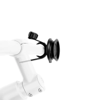 Крепление для телефона на руль FIDLOCK VACUUM handlebar base flex, черный