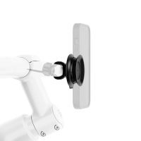 Крепление для телефона на руль FIDLOCK VACUUM handlebar base flex, черный