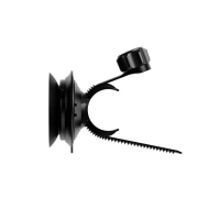 Крепление для телефона на руль FIDLOCK VACUUM handlebar base flex, черный