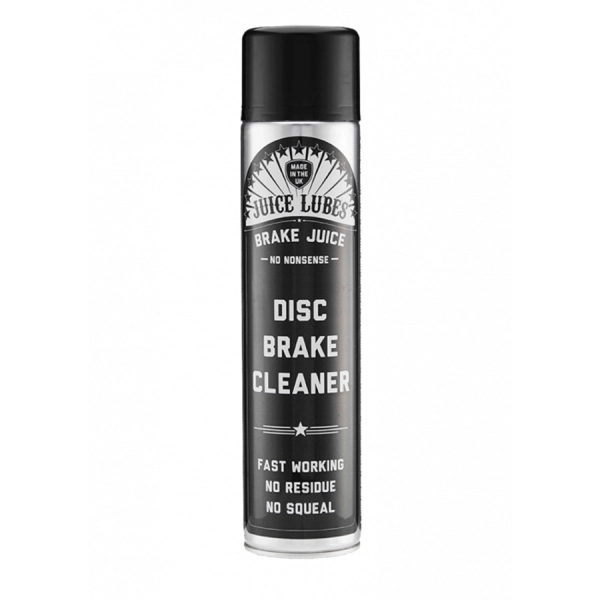 Очиститель тормозов Juice Lubes Disc Brake Cleaner 600мл