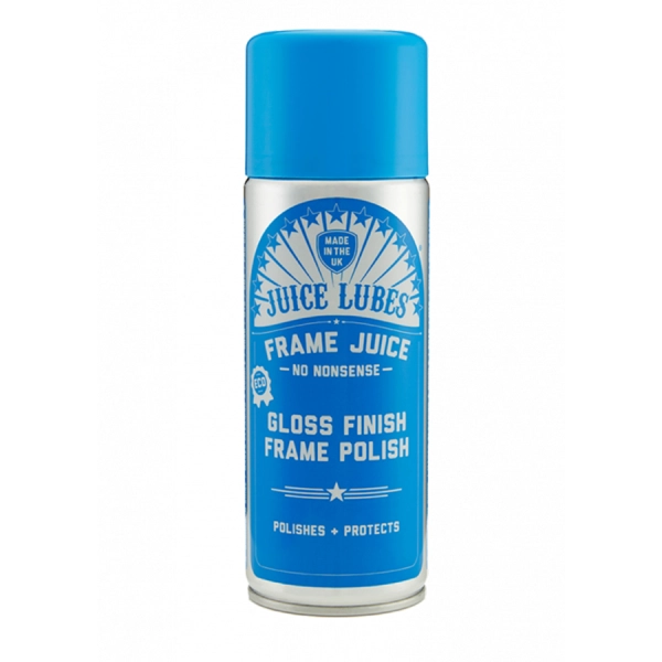Полироль для рамы Juice Lubes Gloss Finish Frame Polish 400мл