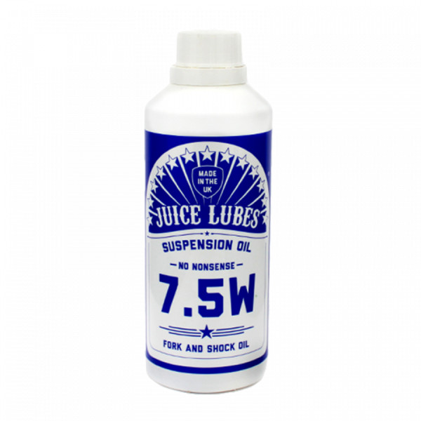 Смазка амортизационная Juice Lubes Suspension Oil 7.5w