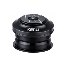 Рулевая колонка Kenli KL-B310 полуинтегр, 1-1/8" шток, 44/44 мм, пром