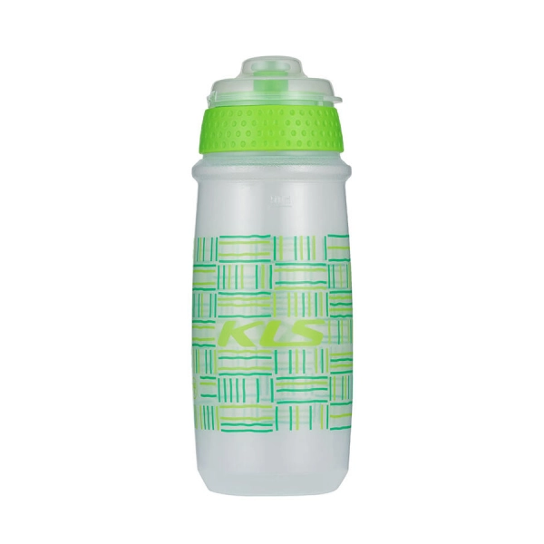 Фляга KLS ATACAMA 022 650мл green (8585053819332)