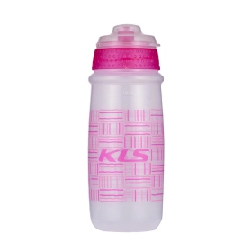 Фляга KLS ATACAMA 022 650мл pink (8585053819325)