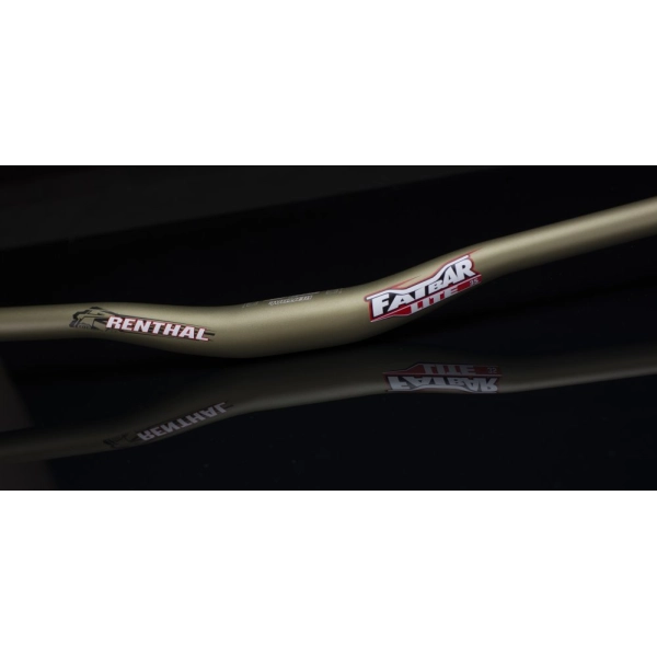 Руль Renthal Fatbar® 35mm Lite Handlebar [AluGold]