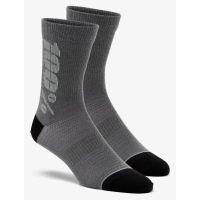 Шкарпетки Ride 100% RYTHYM Merino Wool Performance Socks [Grey]