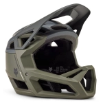 Шолом FOX PROFRAME HELMET - CLYZO [Olive Green]