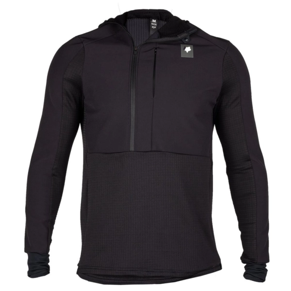 Толстовка FOX DEFEND THERMAL Hoodie [Black]