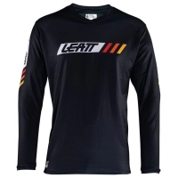 Джерсі LEATT MTB 4.0 Enduro Jersey [Black]