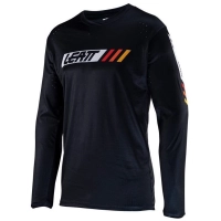 Джерсі LEATT MTB 4.0 Enduro Jersey [Black]