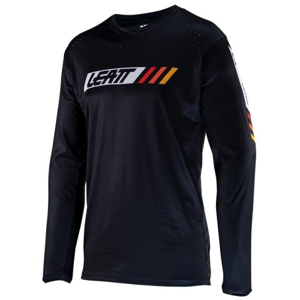 Джерсі LEATT MTB 4.0 Enduro Jersey [Black]