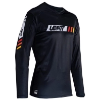 Джерсі LEATT MTB 4.0 Enduro Jersey [Black]
