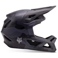 Шолом FOX RAMPAGE Helmet - CAMO [Black]
