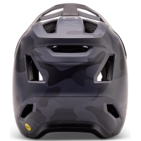Шолом FOX RAMPAGE Helmet - CAMO [Black]