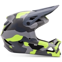 Шолом FOX RAMPAGE Helmet - CAMO [White]