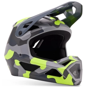 Шолом FOX RAMPAGE Helmet - CAMO [White]