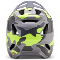 Шолом FOX RAMPAGE Helmet - CAMO [White]