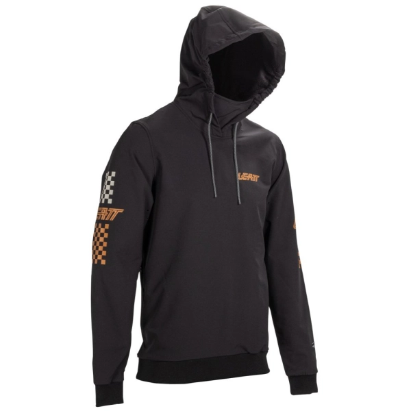Куртка Leatt MTB Gravity 3.0 Hoodie [Black]