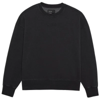 Кофта FOX WORDMARK Oversize Fleece [Black]