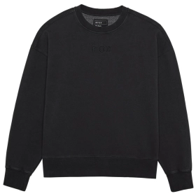Кофта FOX WORDMARK Oversize Fleece [Black]