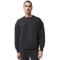 Кофта FOX WORDMARK Oversize Fleece [Black]