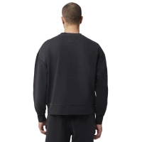 Кофта FOX WORDMARK Oversize Fleece [Black]