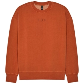 Кофта FOX WORDMARK Oversize Fleece [Brown]