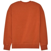 Кофта FOX WORDMARK Oversize Fleece [Brown]