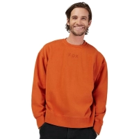 Кофта FOX WORDMARK Oversize Fleece [Brown]