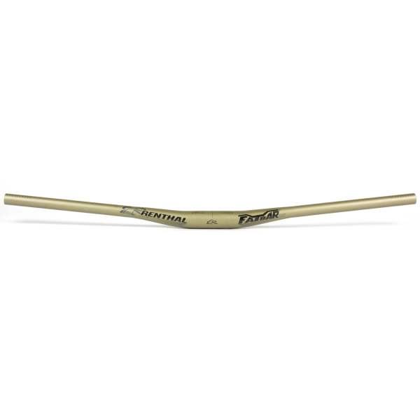 Руль Renthal Fatbar® 35mm Handlebar [AluGold]